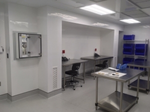 USP797 Cleanroom & USP800 Cleanroom