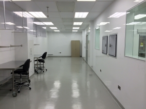 USP797 Compounding Cleanroom
