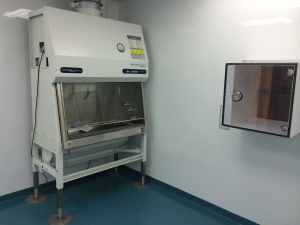 USP800 Cleanroom