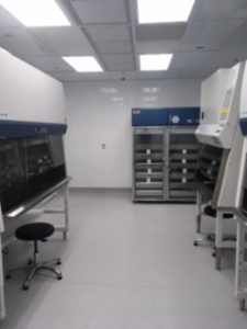 USP800 Cleanroom