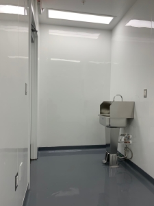 503 A Cleanroom503 A Cleanroom