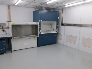 Medical Device Modular Cleanroom