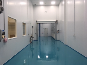 Medical Device Cleanroom