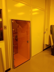 Semi-Conductor Modular Cleanroom