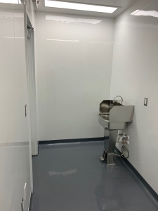 cleanroom sink