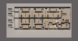 Mobile Covid Isolation Units