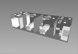 Mobile Covid Isolation Units