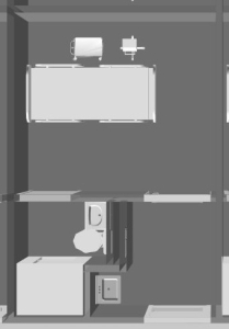 Mobile Covid Isolation Units