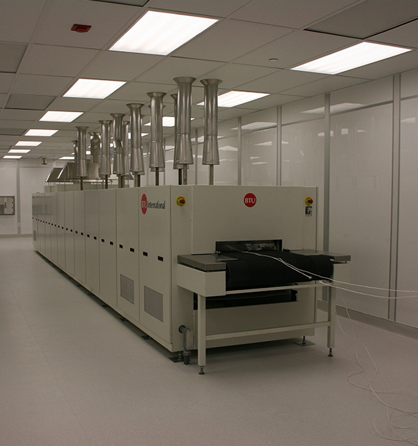 Cleanroom Solutions for Commercial Facilities | Cleanetics - c18