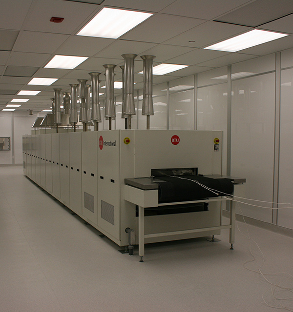 cleanroom conveyor belt