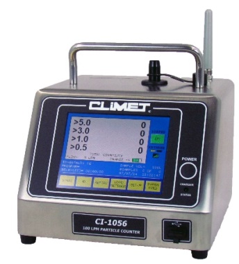 Climet Particle Monitoring Unit