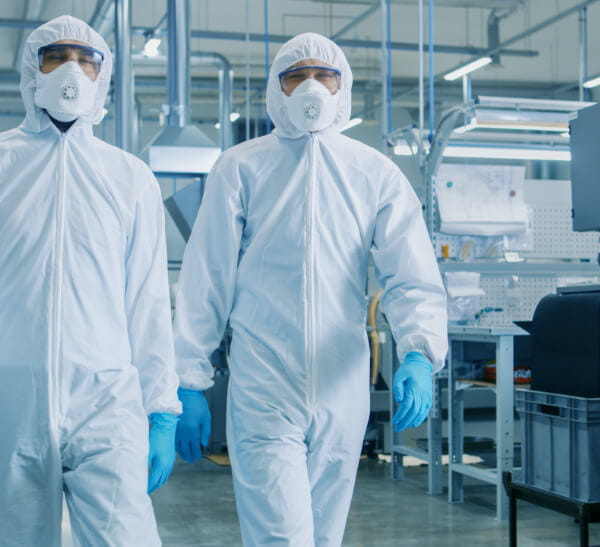 Cleanroom Environmental Monitoring